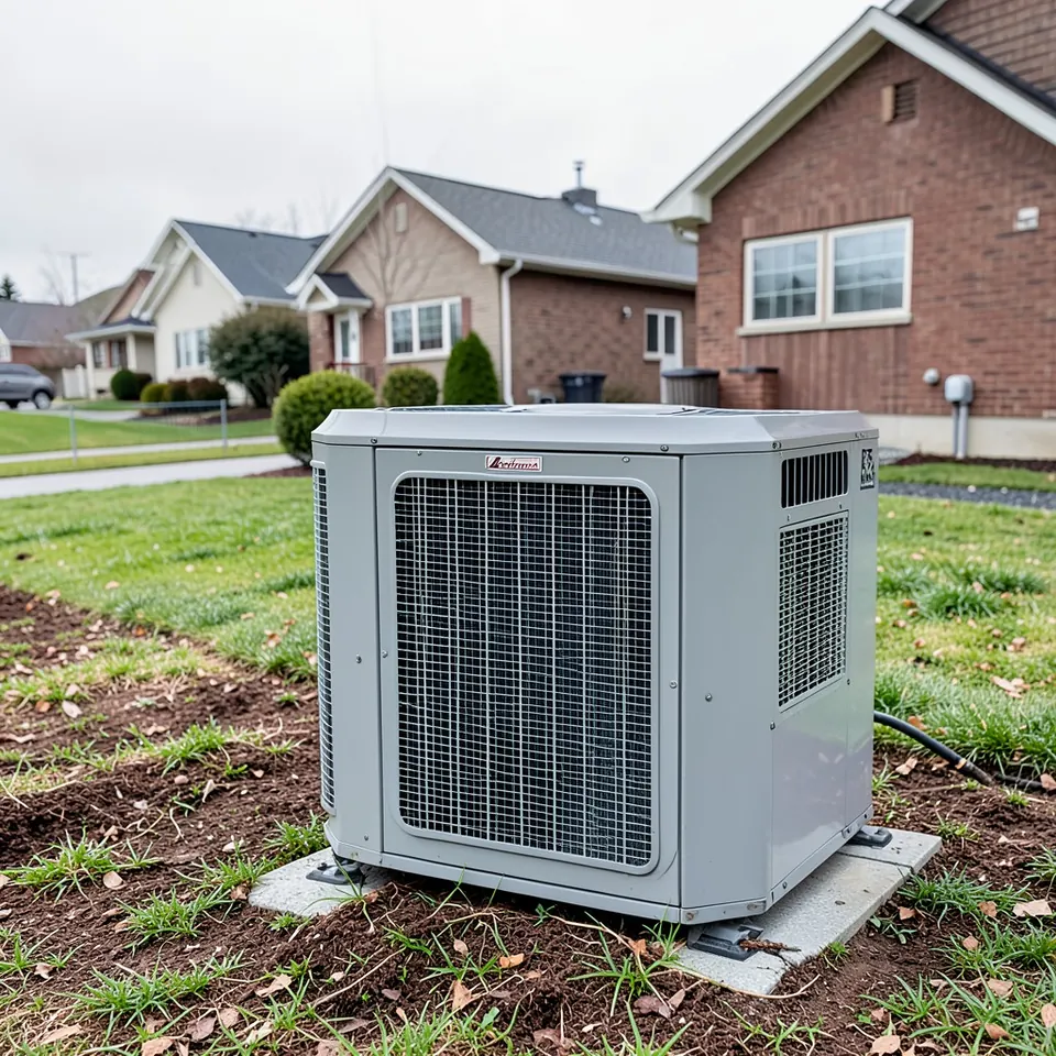 AC Repair in Allentown, PA — local guide